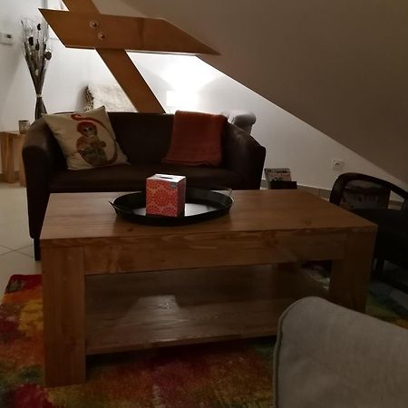 Le Balcon Des Aravis Apartment Saint-Gervais-les-Bains Cameră foto