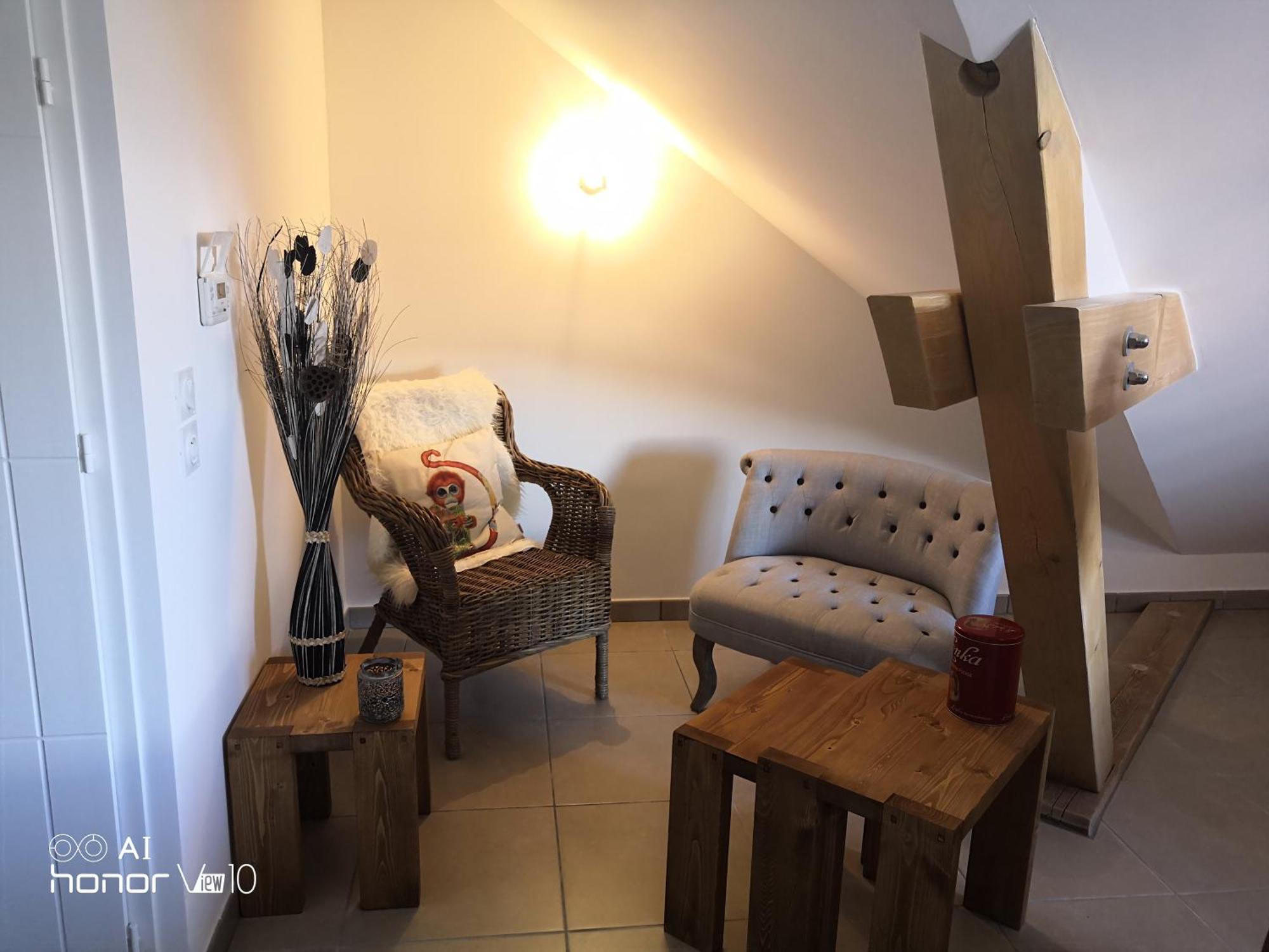 Le Balcon Des Aravis Apartment Saint-Gervais-les-Bains Cameră foto